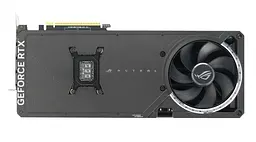 Відеокарта GF RTX 5080 16GB GDDR7 ROG Astral Asus (ROG-ASTRAL-RTX5080-16G-GAMING) - мініатюра 7