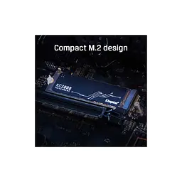 Накопичувач SSD M.2 2280 512GB Kingston (SKC3000S/512G) - мініатюра 10