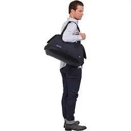 Дорожня сумка Thule Subterra 2 Duffel Bag TSWD-435 Black 35 л (3205062) - мініатюра 12