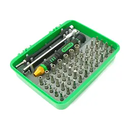 Викрутка Bakku BK-3051 47in1, Box (BK-3051)