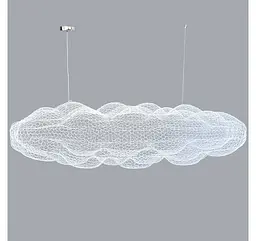 Великий дизайнерський LED-світильник-хмара Artlight YDD1200/500 4 Вт, нейтральне світло, 116×60 см - мініатюра 2