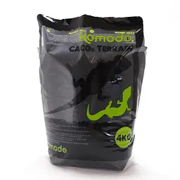 Харчовий пісок з кальцієм для рептилій Komodo CaCo3 Sand Black 4 кг (U46080)