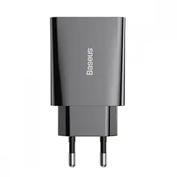 МЗП Baseus Speed Mini PD Charger 20W (1 Type-C) - мініатюра 3