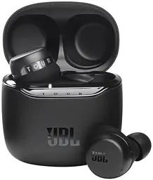 Гарнітура JBL Tour Pro+ TWS Black (JBLTOURPROPTWSBLK)