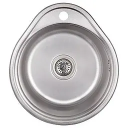 Кухонна мийка WEZER 4843(0,8)S 1034788