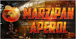 Марципан Lorizio з аперитивом апероль "Aperol"
