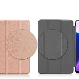 Чохол-книжка BeCover Smart Case для Lenovo Tab M10 Plus TB-125F 3rd Gen /K10 Pro TB-226 10.61" Rose Gold (708308) - мініатюра 6