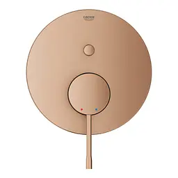 Змішувач прихованого монтажу на 2 виходи Grohe Essence 24167DL1, Теплый закат - мініатюра 3