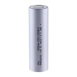 Акумулятор 21700 Li-Ion 5000mAh 3.6V 70A JHY (INR21700-RS50)