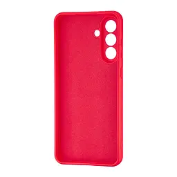Чохол TPU Colorful Protected Camera Samsung A56 (A566) Red - мініатюра 2