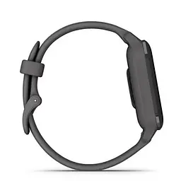 Смарт-годинник Garmin Venu Sq 2 Slate Aluminium Bezel with Shadow Grey Case and Silicone Band (010-02701-10) - мініатюра 5