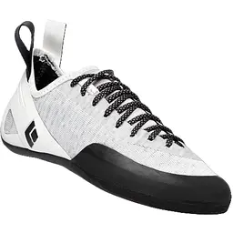 Скельники Black Diamond W Momentum Lace 39.5 White/Black (1033-BD 57010893130801)