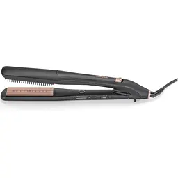 Випрямляч Babyliss Steam Lux Styler 56 Вт чорний (ST596E) - мініатюра 2