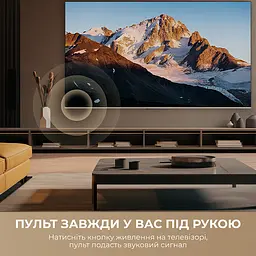 LED-телевизор Dreame Aura Mini LED 4K TV 65S100 (7262671) - мініатюра 7