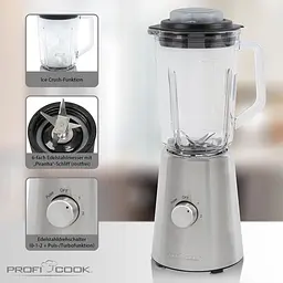 Блендер стаціонарний Profi Cook PC-UM 1213 - мініатюра 6