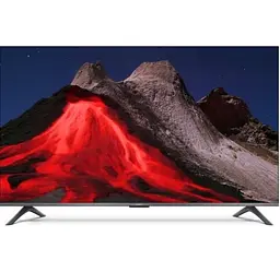 Телевізор 43" Mi TV A Pro 43 2026, Black, LED, 3840x2160, 60 Гц, Smart TV Xiaomi teh0019716