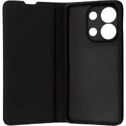 Чохол до мобільного телефона BeCover Exclusive New Style Xiaomi Redmi Note 13 4G Black (711216)