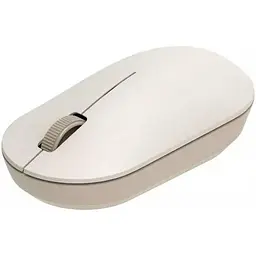Мишка бездротова Xiaomi Mi Wireless Mouse Lite 2 (BHR8915GL) біла - мініатюра 2