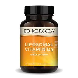 Ліпосомальний вітамін D3 Liposomal Vitamin D3 5000 IU - 30 caps