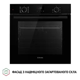 Духова шафа електрична PERFELLI DIAMOND 6D10N NERO - мініатюра 7