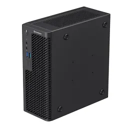 Корпус GameMax ST160 Black 230 Вт SFF Mini ITX 2хUSB 3.0 макс. CPU - 75 мм 1x80 мм VESA кріплення в комплекті (ST-160-2U3-Flex-230M) - мініатюра 4