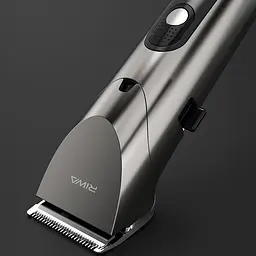 Машинка для стрижки волосся Xiaomi Riwa (RE-6305) Silver - мініатюра 4