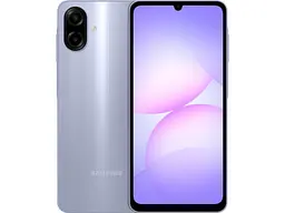 Смартфон Samsung Galaxy A07 4/128GB Light Violet (SM-A075FLVG)