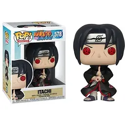 Фігурка Наруто Ураганні хроніки Ітачі Funko Pop Naruto Shippuden Itachi NS I 578