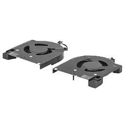Вентилятори для Dell G15, 5510 5511 5515, 5520 RTX3070, (12V CPU+GPU, FNCW DFSCK22105182Q, FNCV DFSCK22115181T)