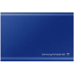Накопичувач SSD USB 3.2 1TB T7 Samsung (MU-PC1T0H/WW) - мініатюра 4