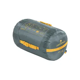 Спальний мішок Ferrino Lightec SM 1100 Long -1°C Green (86656RVV) (932328) - мініатюра 2