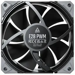 Кулер до корпусу MONTECH E28 3 PACK (B) - мініатюра 2