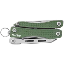 Мультитул NexTool Mini Flagship Green - мініатюра 2