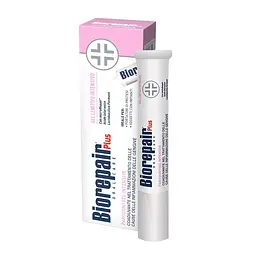 Зубний гель Пародонтогель інтенсив BioRepair Plus 20 мл