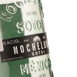 Сотол Nocheluna Sotol 43% 0.7 л - мініатюра 3