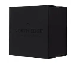 Смарт-годинник North Edge Laker 2 Black (40951) - мініатюра 5