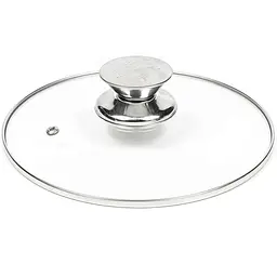 Каструля з кришкою Holmer CR-12538-SS, 3,8 л (CR-12538-SS) - мініатюра 3