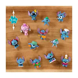 Фігурка Stitch Фігурка-сюрприз у капсулі S5 - Стіч (46334) - мініатюра 3