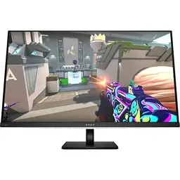 Монітор TFT 31.5" HP OMEN Transcend 32 4K UHD, QD-OLED, 240Hz, HDMI, DP, USB-C, USB hub, HAS, Pivot, білий (9R181AA)