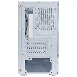 Корпус 1stPlayer Mi2-A-WH-2F7R-W-1F7-W White без БЖ - мініатюра 6