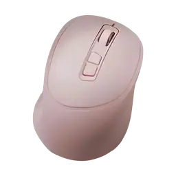 Миша бездротова Thunderobot ML103 Pink - мініатюра 2