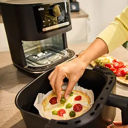 Мультипіч Braun MultiFry 5 HF5050IBK - мініатюра 4