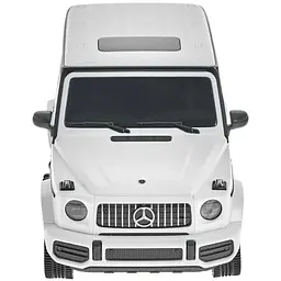 Машинка Rastar Mercedes-Benz G63 на управлінні 1:24 білий 95800 - мініатюра 6