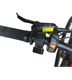 Електровелосипед ReAspire ANANDA 27.5 дюймів (500W, 48V, 15Ah) Червоний - мініатюра 4