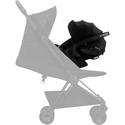 Автокрісло Cybex Cloud T i-Size La Parisienne чорне (523000261) - мініатюра 7