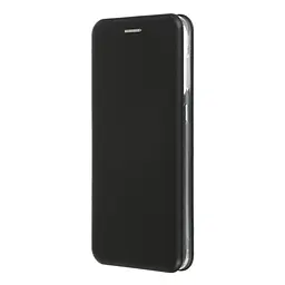 Чехол-книжка для Samsung Galaxy A33 5G (A336), G-Case, черный, кожаный чехол-книжка из экокожи (PU) и TPU, с магнитом, с подставкой и вместительным кардхолдером, противоударный, защита всего корпуса, ArmorStandart (ARM60891)