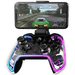 Геймпад ігровий Havit HV-G158BT Pro RGB бездротовий (HV-G158BT PRO) - мініатюра 2