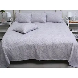Покривало Tag Tekstil Tessa grey 160x240 см