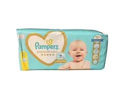 Підгузники PAMPERS 4-8кг 46шт Prem. Care Mini Екон