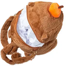 Рюкзак ZiBi Capybara 30x20x15 см (ZB700302) - мініатюра 9